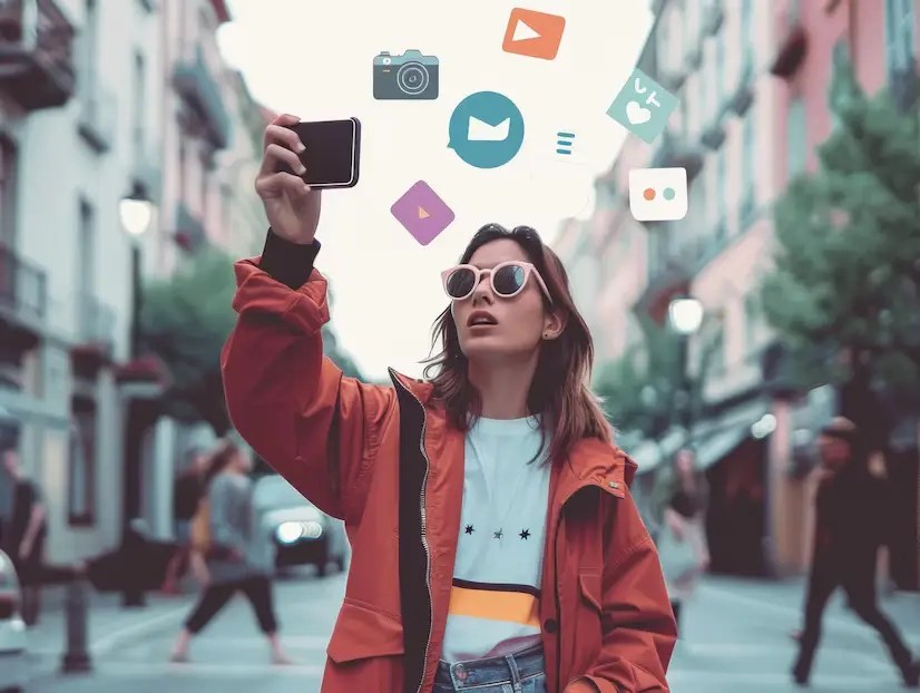 The Impact of Social Media Influencers on Fashion&nbsp;Trends